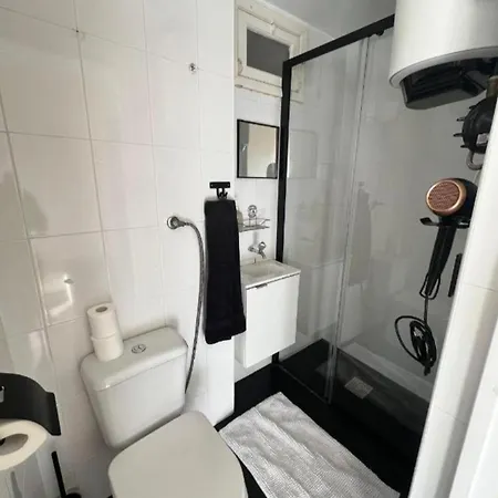 Great 1 Bedroom Duplex Retreat Lejlighed *