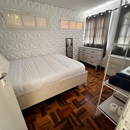公寓 Great T1 Duplex Retreat 丰沙尔