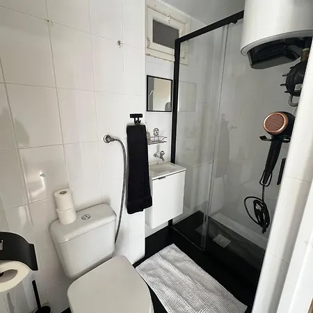 Great T1 Duplex Retreat Appartement *