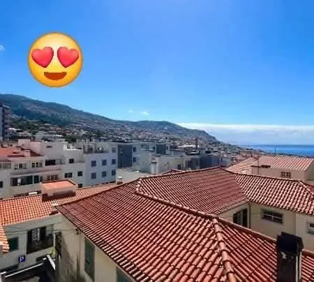 Great T1 Duplex Retreat Funchal (Madeira)