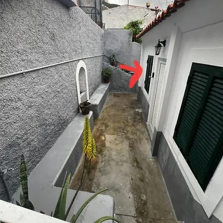 Great T1 Duplex Retreat Lägenhet Funchal (Madeira)